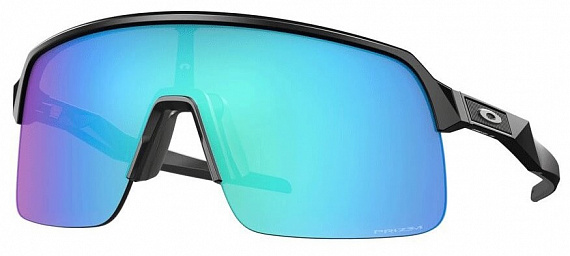 Очки Oakley Sutro Lite Matte Black/Prizm Sapphire - Фото 1 большая