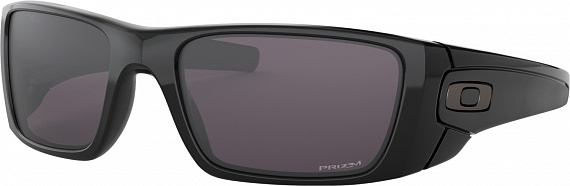 Очки Oakley Fuel Cell Polished Black/Prizm Grey - Фото 1 большая