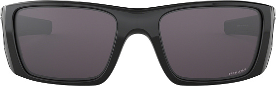Очки Oakley Fuel Cell Polished Black/Prizm Grey - Фото 2 большая