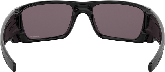 Очки Oakley Fuel Cell Polished Black/Prizm Grey - Фото 3 большая