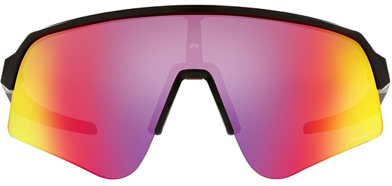 Очки Oakley Sutro Lite Sweep Matte Black/Prizm Road - Фото 2 большая
