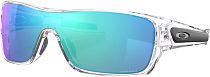 Очки Oakley Turbine Rotor Polished Clear/Prizm Sapphire