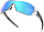 Очки Oakley Turbine Rotor Polished Clear/Prizm Sapphire - Фото 6 малая