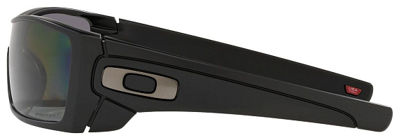 Очки Oakley Batwolf Matte Black/Prizm Grey Polarized - Фото 3 большая