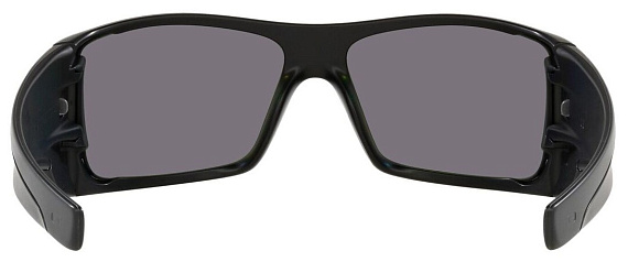 Очки Oakley Batwolf Matte Black/Prizm Grey Polarized - Фото 4 большая