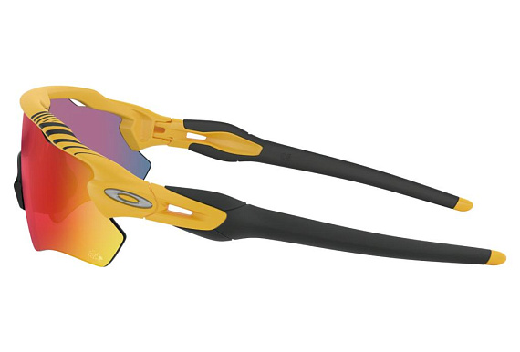Очки Oakley Radar EV PathTour de France 2019 Edition Matte Yellow/Prizm Road - Фото 4 большая