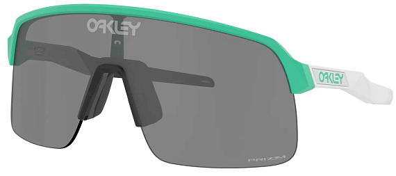 Очки Oakley Sutro Lite Origins Collection Matte Celeste/Prizm Black - Фото 1 большая