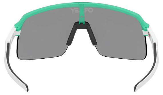 Очки Oakley Sutro Lite Origins Collection Matte Celeste/Prizm Black - Фото 3 большая