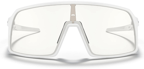 Очки Oakley Sutro Polished White/Clear - Фото 2 большая