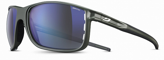 Очки Julbo Arise Dark Army/Black Reaktive - Фото 4 большая
