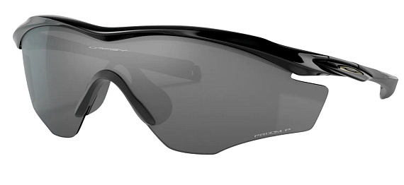 Очки Oakley M2 Frame XL Polished Black/Prizm Black Polarized - Фото 1 большая