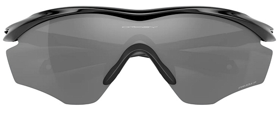 Очки Oakley M2 Frame XL Polished Black/Prizm Black Polarized - Фото 2 большая