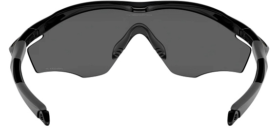 Очки Oakley M2 Frame XL Polished Black/Prizm Black Polarized - Фото 5 большая