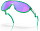 Очки Oakley CMDN Translucent Celeste/Prizm Violet - Фото 2 малая