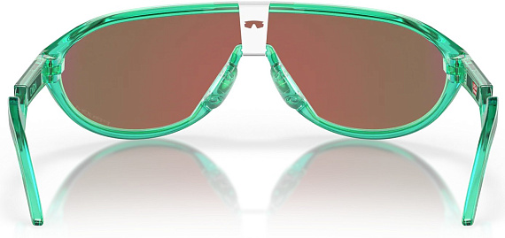 Очки Oakley CMDN Translucent Celeste/Prizm Violet - Фото 5 большая