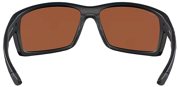 Очки Costa Reefton 580G Blackout/Green Mirror - Фото 4 большая
