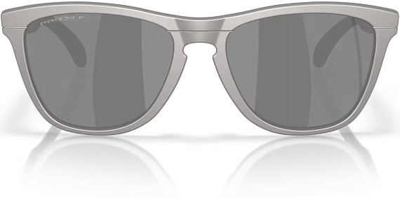 Очки Oakley Frogskins Range A Titanium/Prizm Black Polar - Фото 2 большая