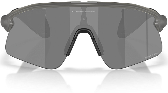Очки Oakley Stunt Devil Grey Smoke/Prizm Black - Фото 2 большая