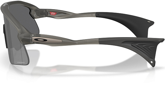 Очки Oakley Stunt Devil Grey Smoke/Prizm Black - Фото 3 большая