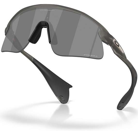 Очки Oakley Stunt Devil Grey Smoke/Prizm Black - Фото 4 большая