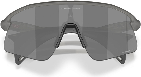 Очки Oakley Stunt Devil Grey Smoke/Prizm Black - Фото 5 большая