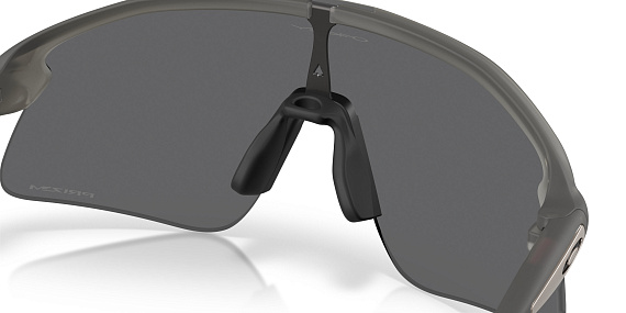 Очки Oakley Stunt Devil Grey Smoke/Prizm Black - Фото 7 большая