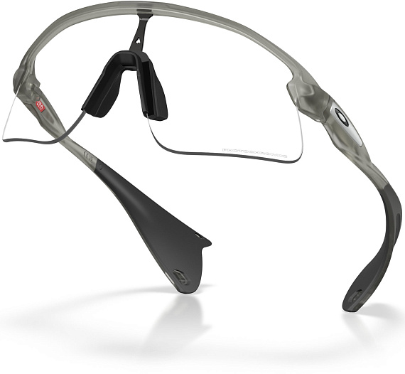 Очки Oakley Stunt Devil Grey Ink/Photochromic - Фото 4 большая