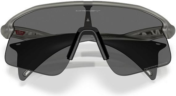 Очки Oakley Stunt Devil Grey Ink/Photochromic - Фото 6 большая