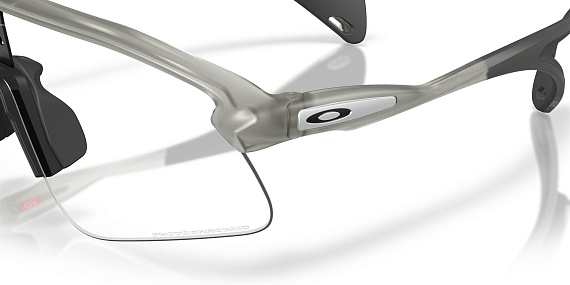 Очки Oakley Stunt Devil Grey Ink/Photochromic - Фото 7 большая