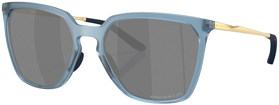 Очки Oakley Sielo Sq Matte Trans Abyss/Prizm Black Polar - Фото 1 большая