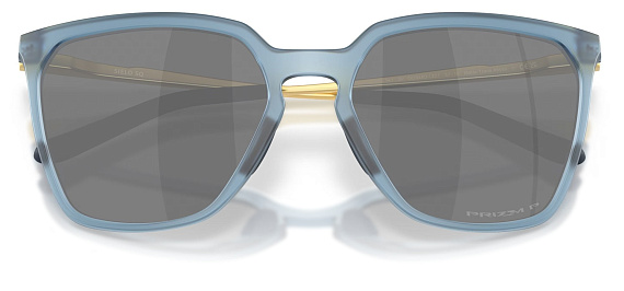 Очки Oakley Sielo Sq Matte Trans Abyss/Prizm Black Polar - Фото 2 большая
