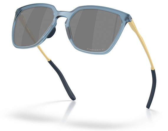 Очки Oakley Sielo Sq Matte Trans Abyss/Prizm Black Polar - Фото 3 большая