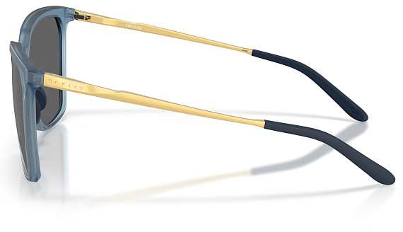 Очки Oakley Sielo Sq Matte Trans Abyss/Prizm Black Polar - Фото 4 большая