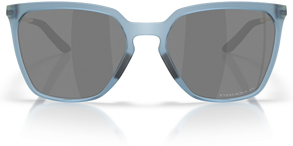 Очки Oakley Sielo Sq Matte Trans Abyss/Prizm Black Polar - Фото 5 большая