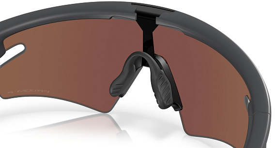 Очки Oakley Sphaera Slash Matte Carbon/Prizm Deep Water Polar - Фото 2 большая