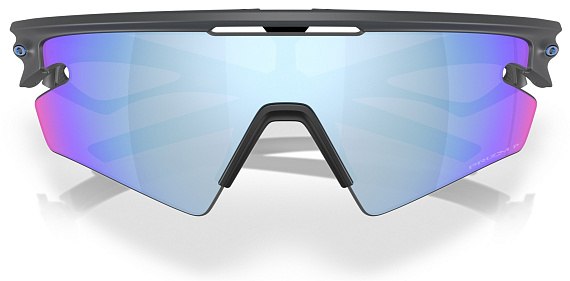 Очки Oakley Sphaera Slash Matte Carbon/Prizm Deep Water Polar - Фото 3 большая