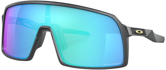Очки Oakley Sutro Matte Carbon/Prizm Sapphire - Фото 1 большая