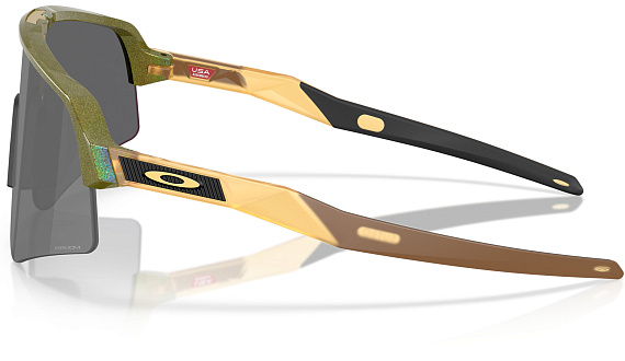 Очки Oakley Sutro Lite Sweep Fern Spacedust/Prizm Black - Фото 3 большая