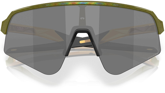 Очки Oakley Sutro Lite Sweep Fern Spacedust/Prizm Black - Фото 5 большая