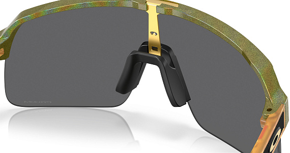 Очки Oakley Sutro Lite A Fern Spacedust/Prizm Black - Фото 7 большая
