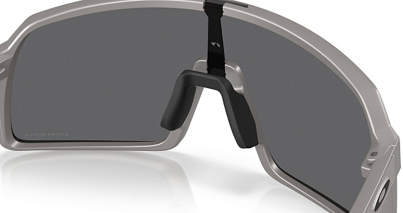 Очки Oakley Sutro Titanium/Prizm Black - Фото 7 большая