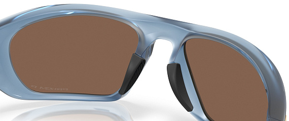 Очки Oakley Lateralis Mt Trans Abyss/Prizm 24K Polar - Фото 2 большая