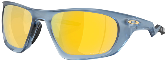Очки Oakley Lateralis Mt Trans Abyss/Prizm 24K Polar - Фото 1 большая