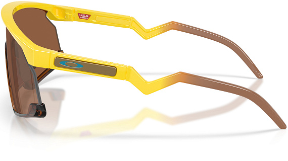 Очки Oakley X Fortnite Peely Bxtr Yellow/Prizm Tungsten - Фото 3 большая