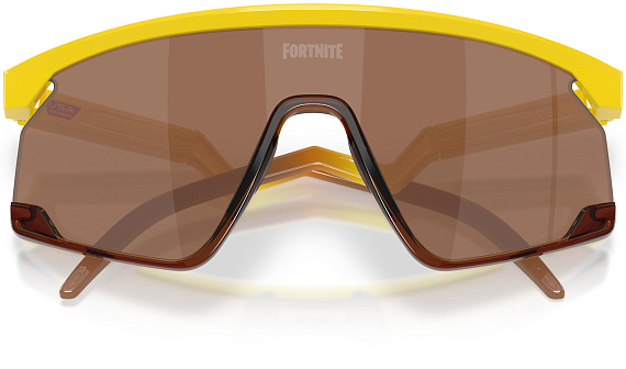 Очки Oakley X Fortnite Peely Bxtr Yellow/Prizm Tungsten - Фото 5 большая