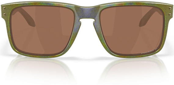 Очки Oakley Holbrook A Fern Spacedust/Prizm Tungsten Polar - Фото 2 большая