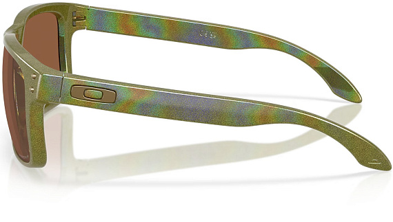 Очки Oakley Holbrook A Fern Spacedust/Prizm Tungsten Polar - Фото 3 большая