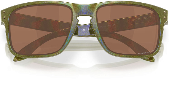 Очки Oakley Holbrook A Fern Spacedust/Prizm Tungsten Polar - Фото 4 большая