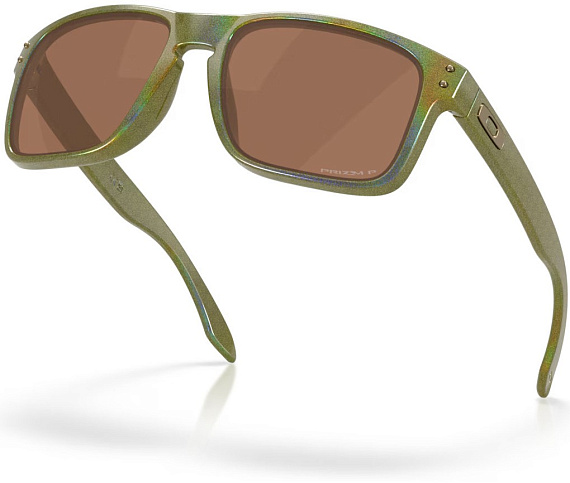 Очки Oakley Holbrook A Fern Spacedust/Prizm Tungsten Polar - Фото 5 большая