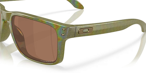 Очки Oakley Holbrook A Fern Spacedust/Prizm Tungsten Polar - Фото 6 большая